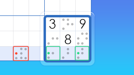 how to solve medium sudoku