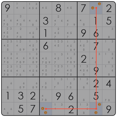 sudoku color