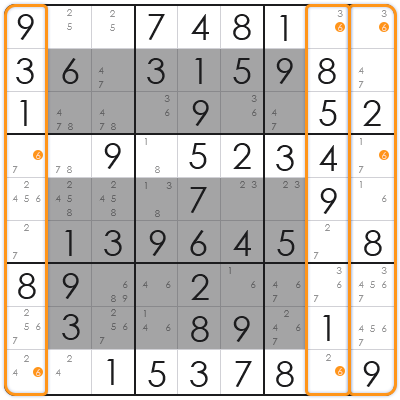 tricks for solving hard sudoku